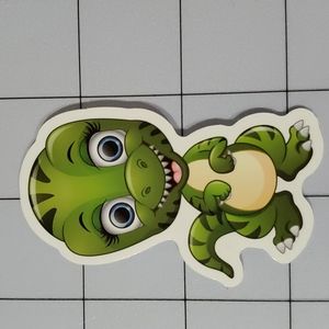 Dinosuar Sticker